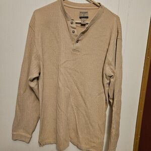 HIGH SIERRA registered L VGC light tan